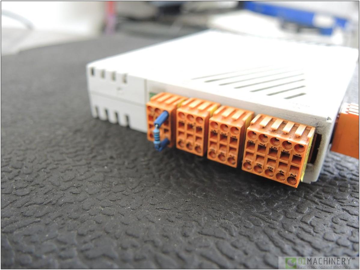 2009 SIGMATEK CIV 521