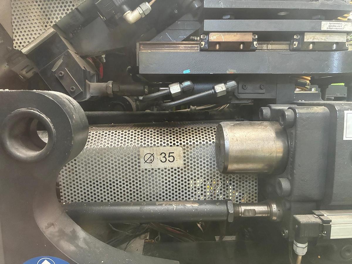 Usato 2010 ENGEL VICTORY 500H/80W/120 IN0705