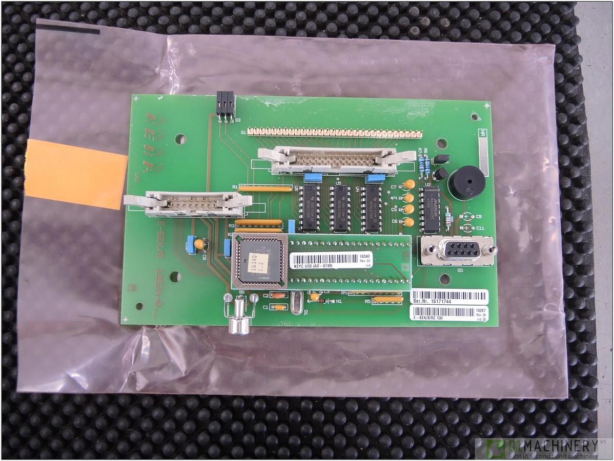 KEBA E-SEK/B/RC 100