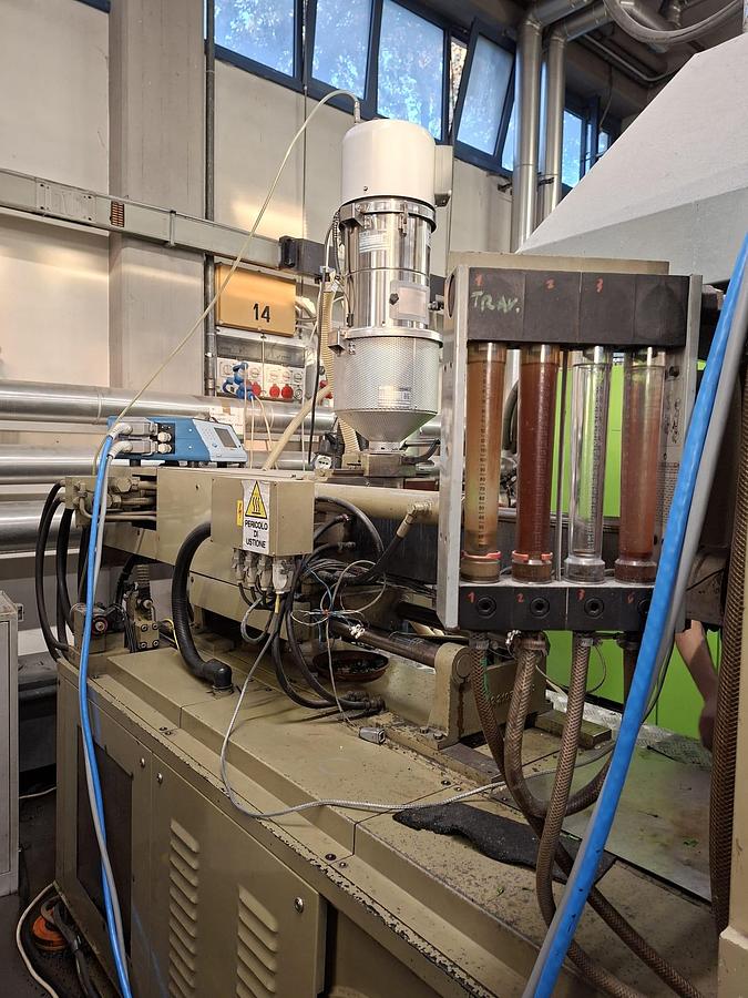 Usato NEGRI BOSSI NB 150 IN0722