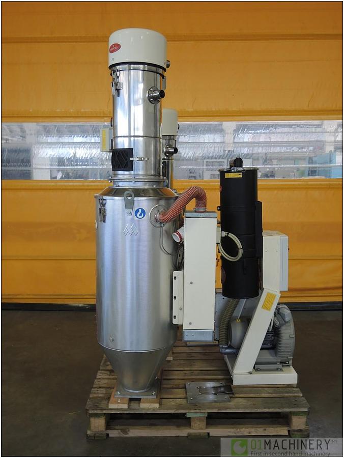 2001 MORETTO HG