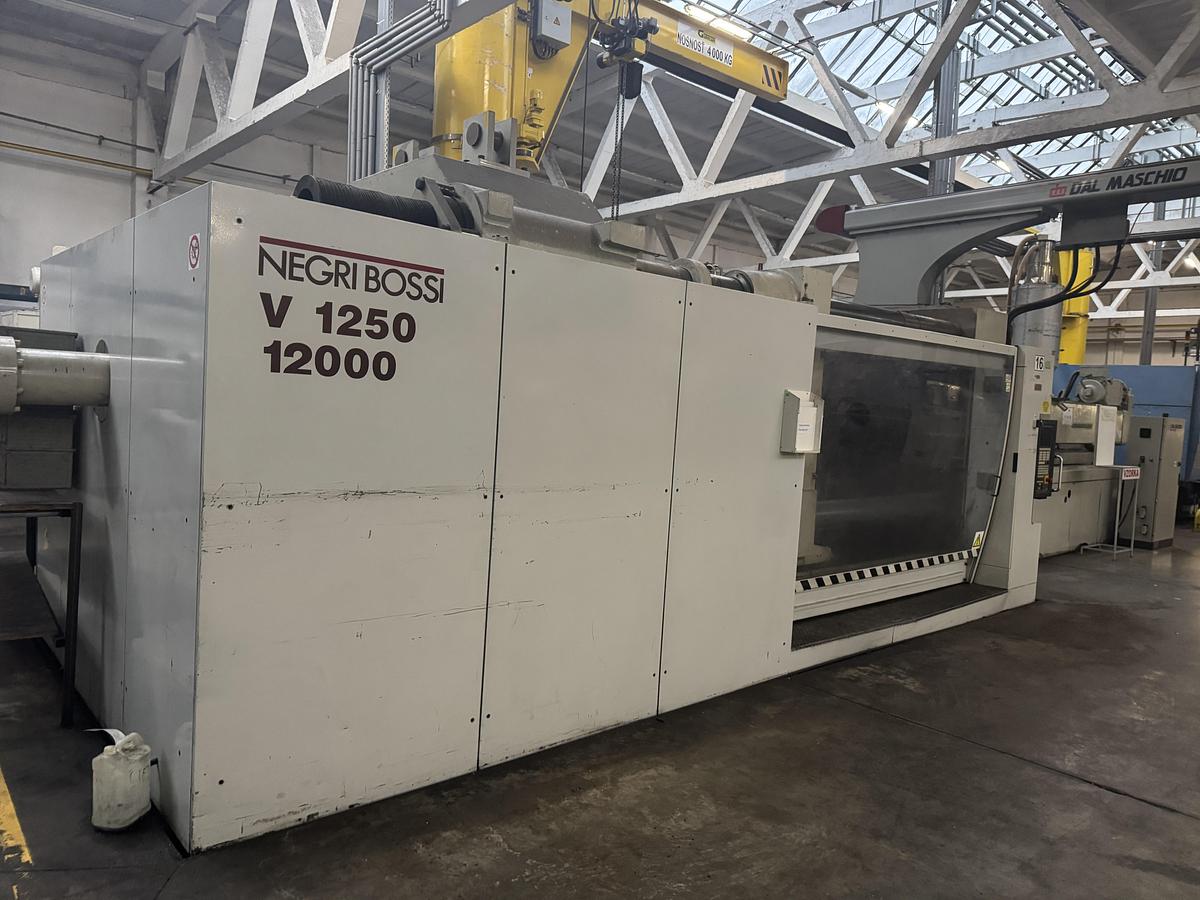 2006 NEGRI BOSSI VECTOR 1250