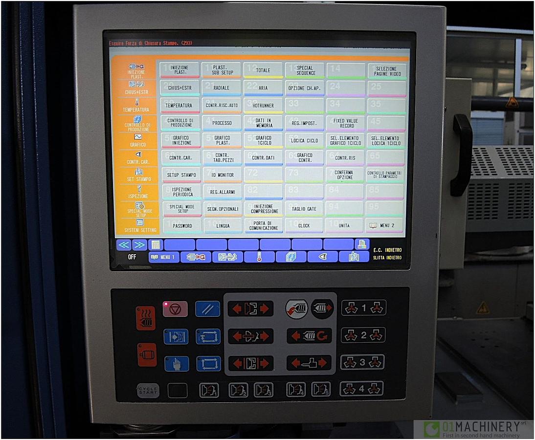 Usato 2018 TOYO SI-280-6 J450HD IN0720