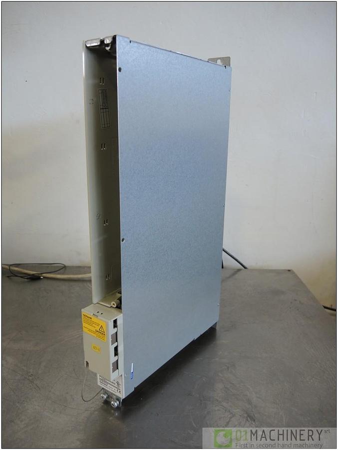 Used 2006 SIEMENS 6SN1123-1AB00-0BA1 AI2950