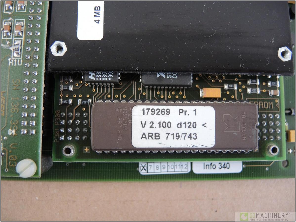 2000 ARBURG 709