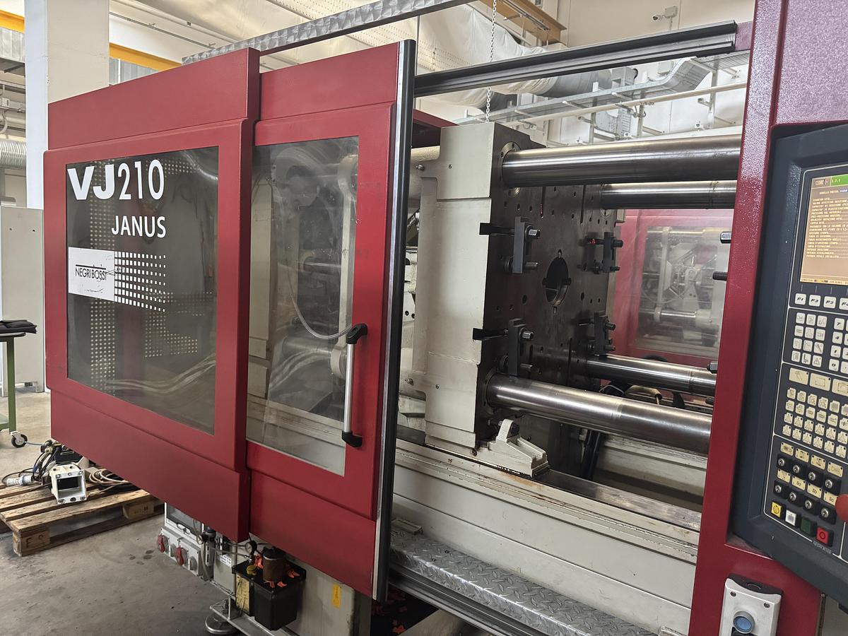 2009 NEGRI BOSSI VJ210