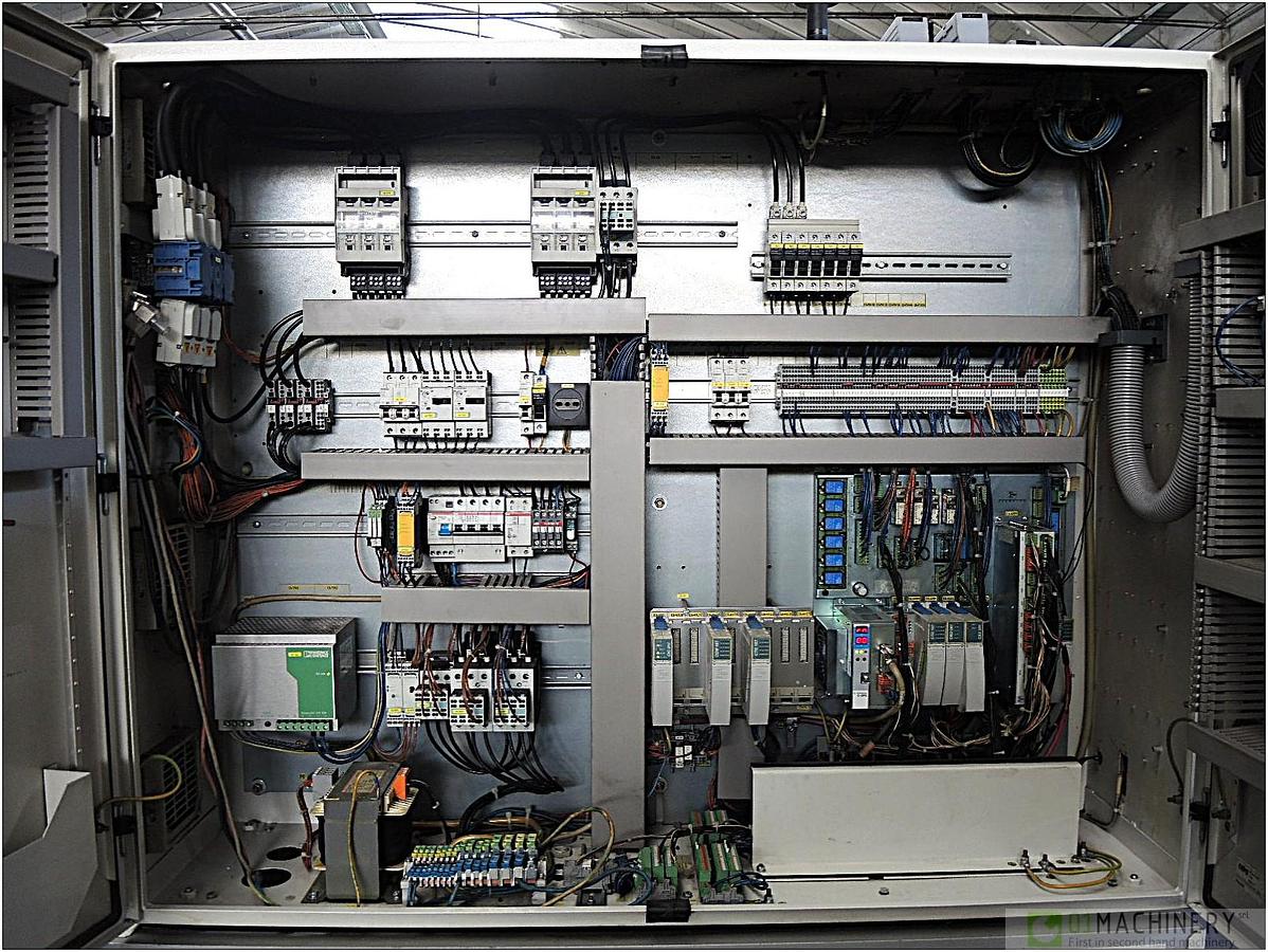 2007 KRAUSS MAFFEI KM 65-180 CX