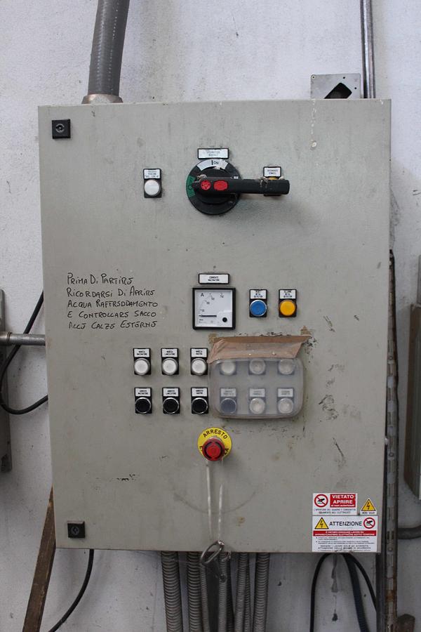 Used 2006 GAMAN SRL 800 75 PS RI0058