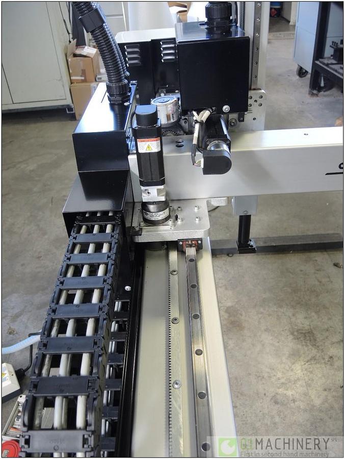 Used 2019 SEPRO S5 PICKER AI3262