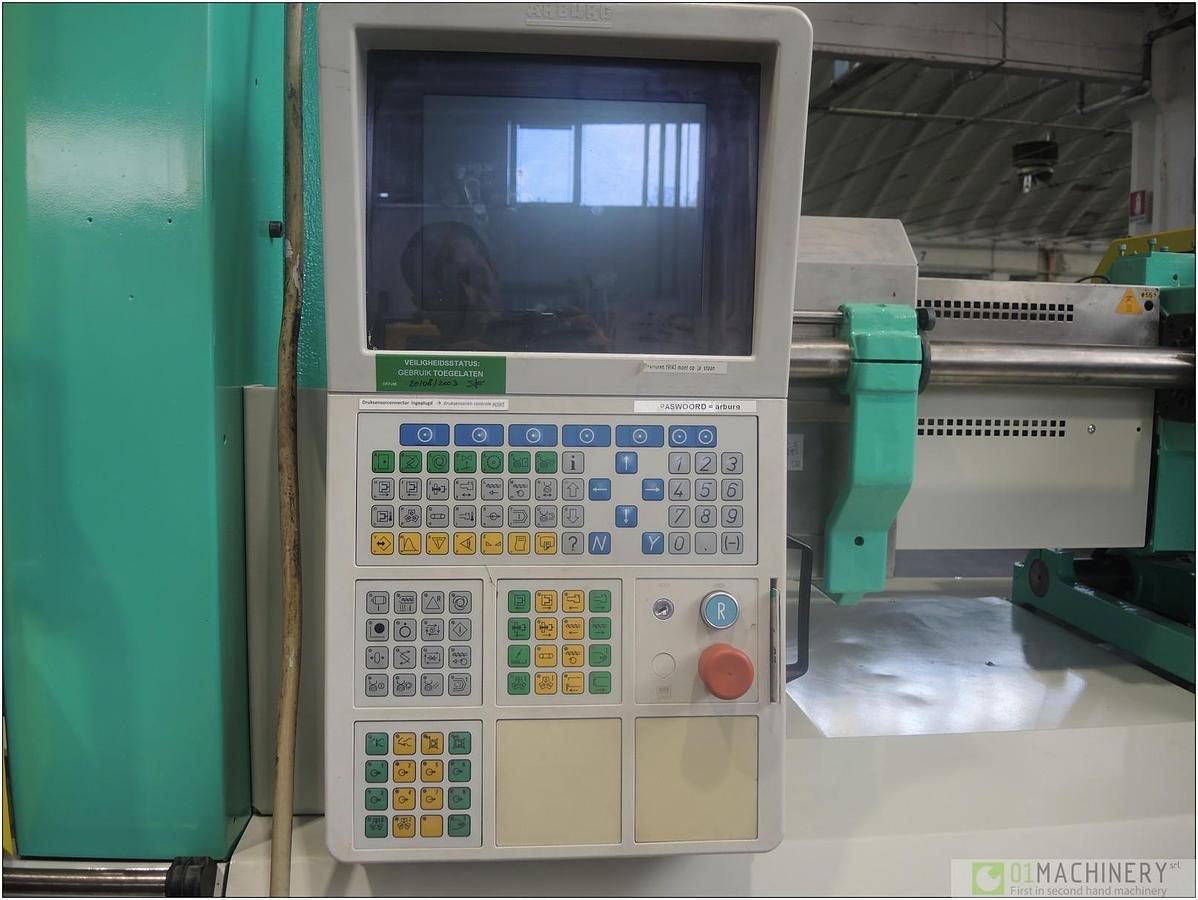 2000 ARBURG 630 S 2500-1300