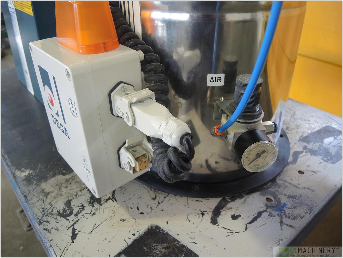 2007 DEGA GR. 1 Hp92