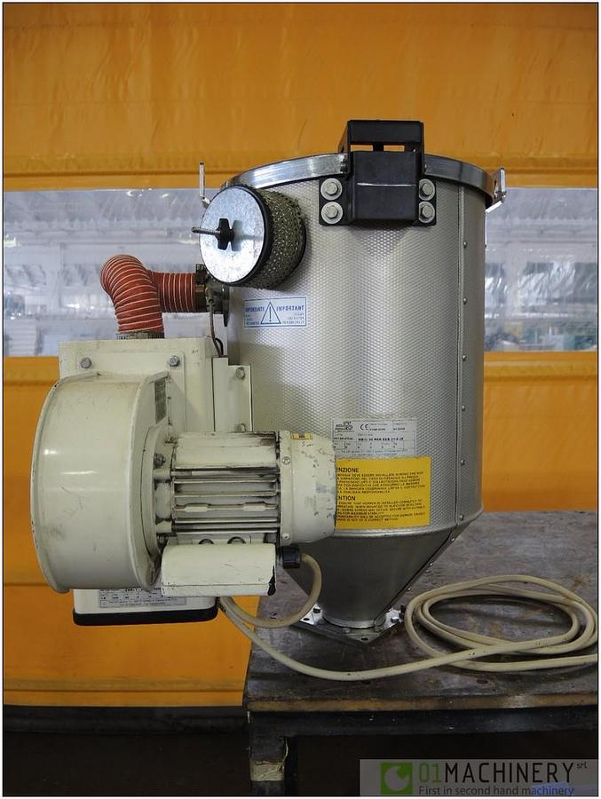 Usato 2007 SB PLASTICS MACHINERY EDB21 AI2922