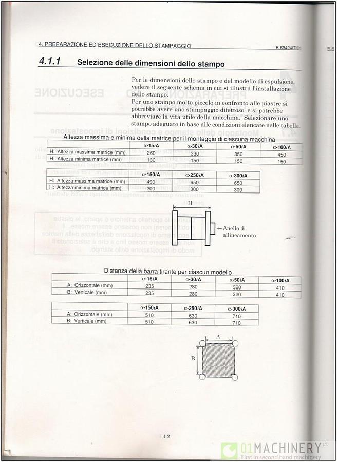 2000 Fanuc ALFA-100IA
