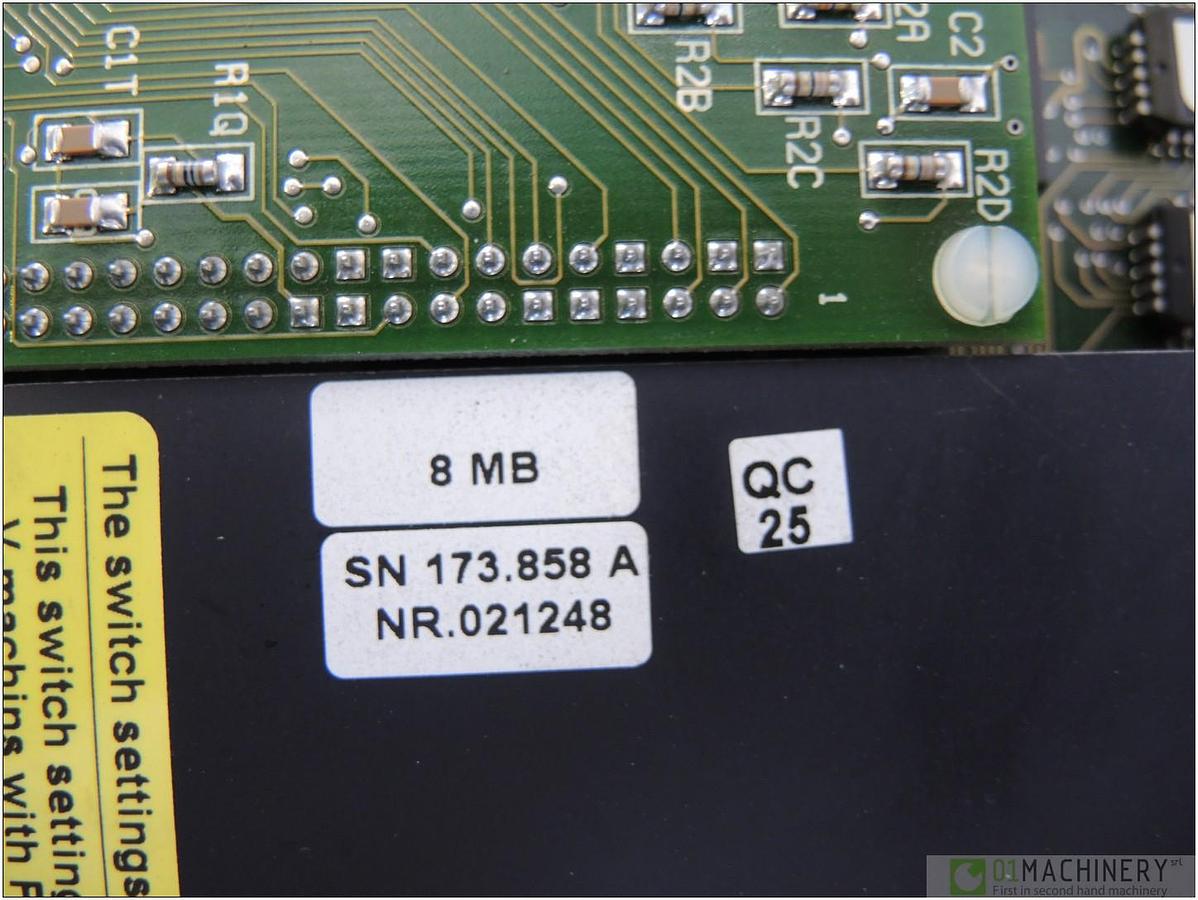 2000 ARBURG ARB 709 +A09