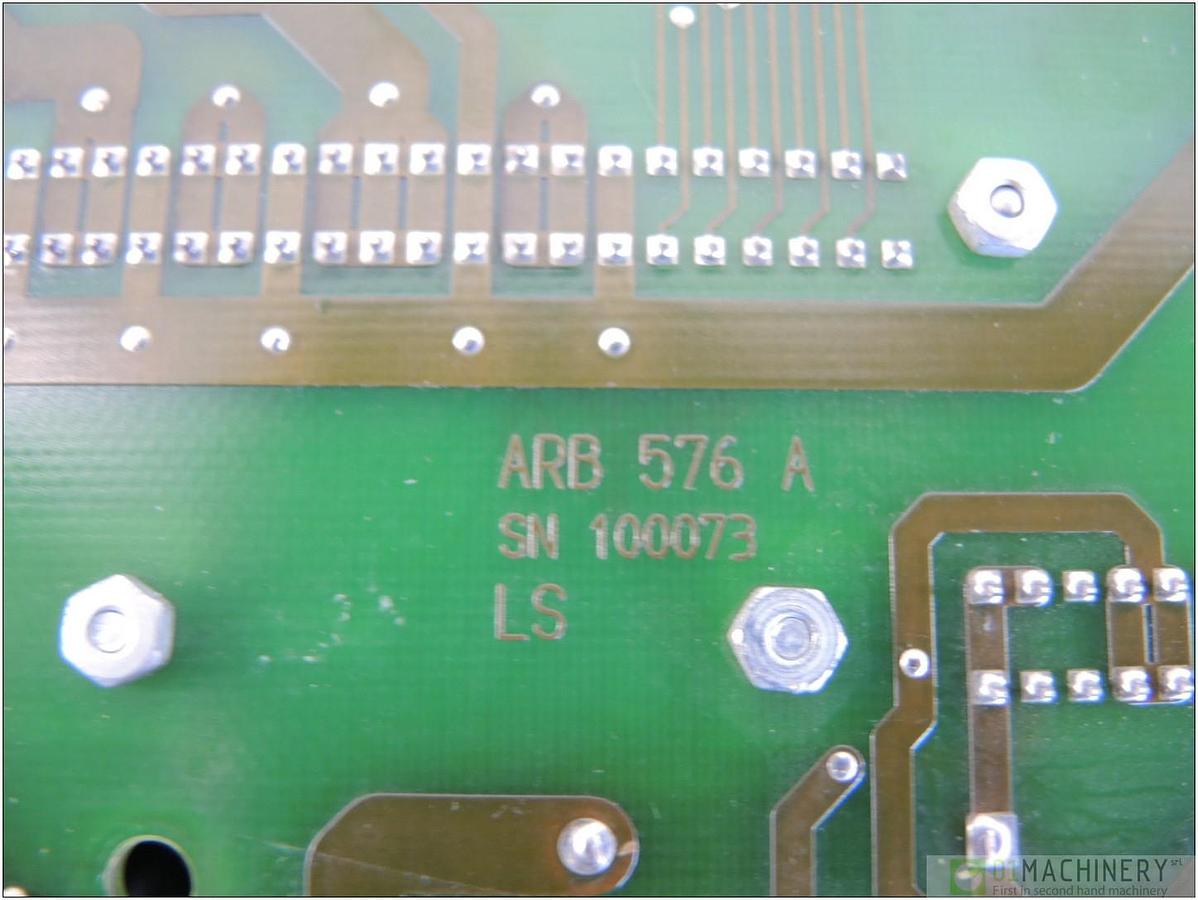  ARBURG ARB 576 A -ARB 517