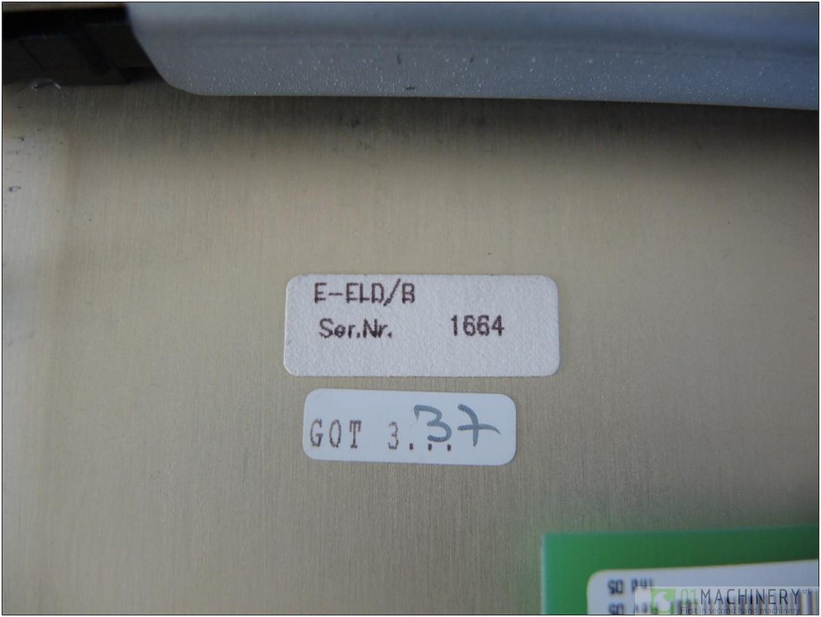 2005 KEBA E-ELD-B