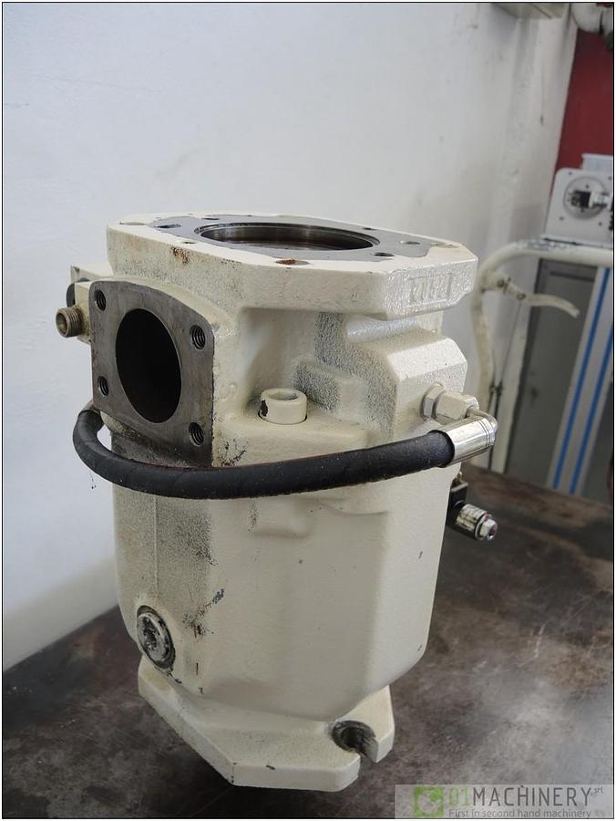 2001 REXROTH A10VSO100DFE1