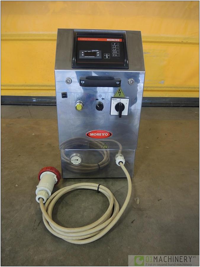 2011 MORETTO TOS 9