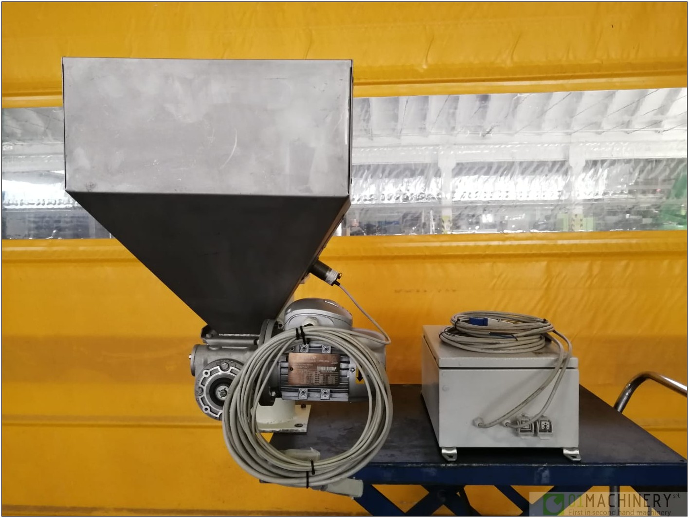 2012 ENGIN PLAST DPM 15/30
