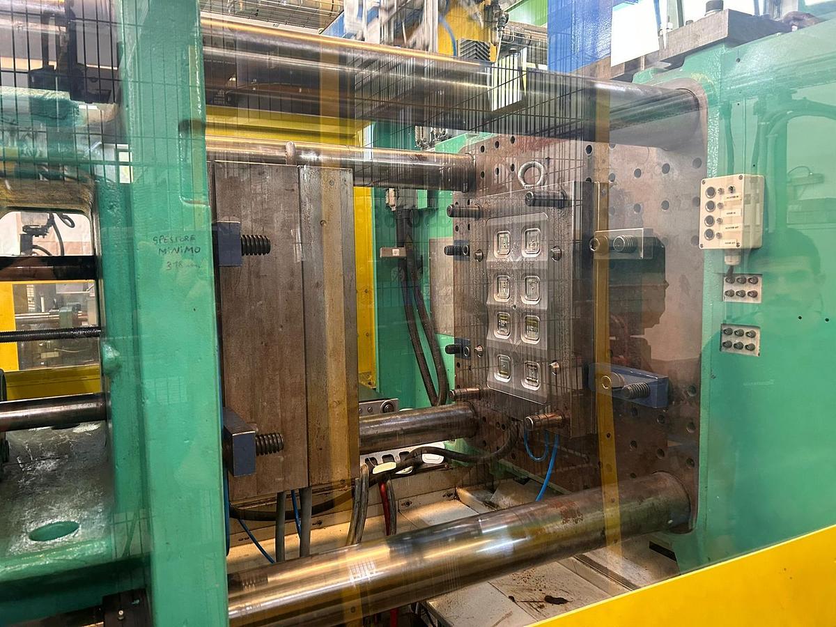 2003 ARBURG 630 S 2500-1300