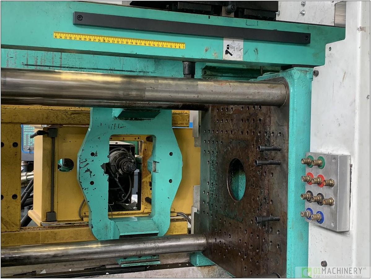 2001 ARBURG 420C 1000 150/150