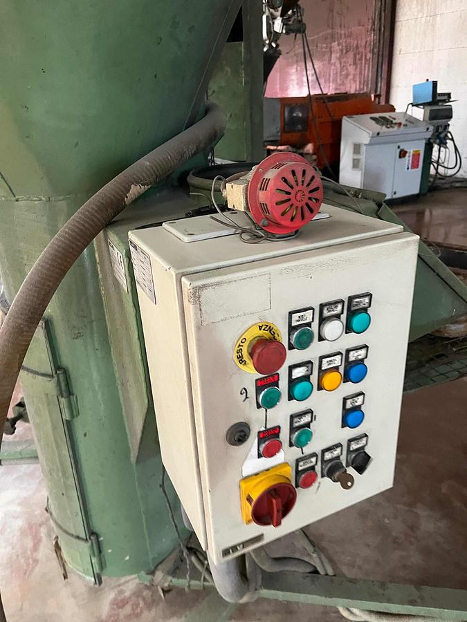 Usato 2001 BECCARIA SRL TS/8000 AI2446