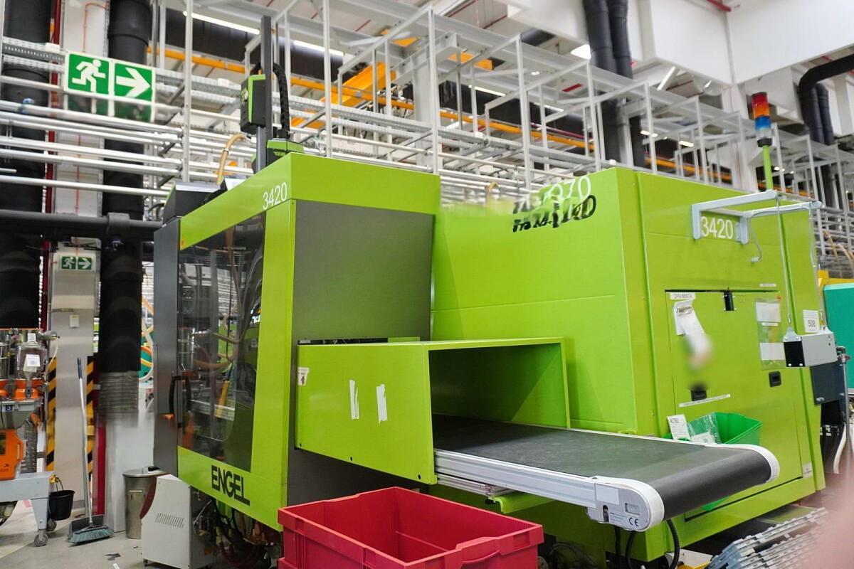 2012 ENGEL Victory 1050/160