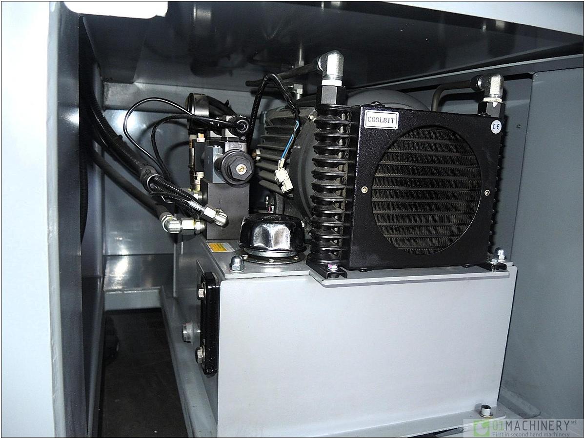 2021 TEDERIC DE85 E80H
