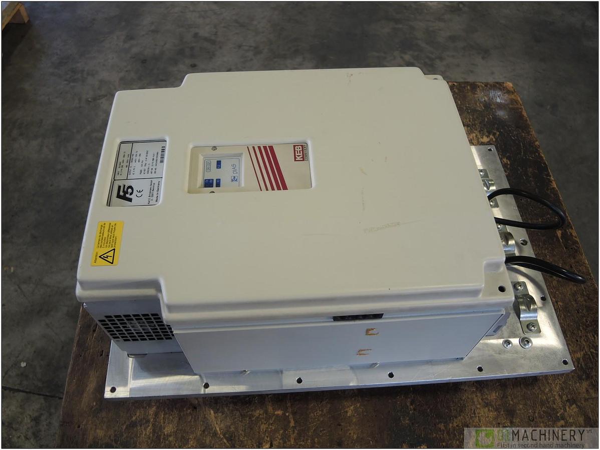  KEB COMBIVERT 23.f5.MBR-YU1F