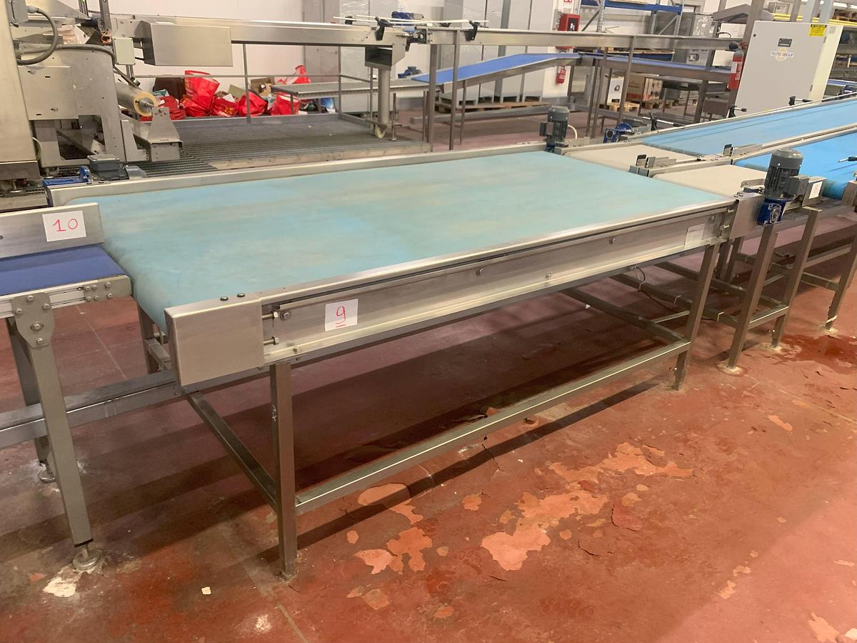 Usato 2015 ULMA LINEA DI CONFEZIONAMENTO ORTOFRUTTA