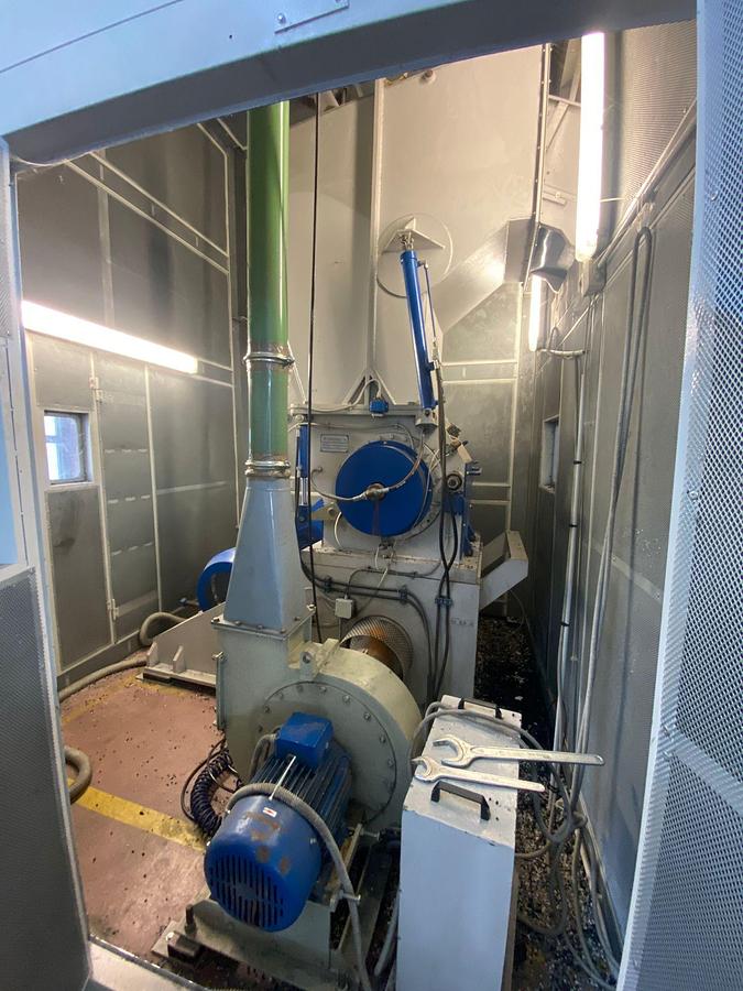 Usato 1998 BRUNO FOLCIERI 800x700x530 TOP RI0060