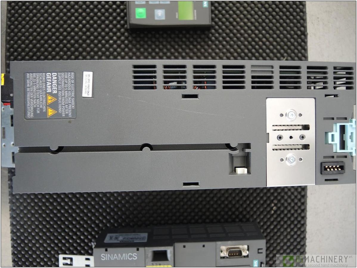 SIEMENS PM240-2 + CU250S-2PN