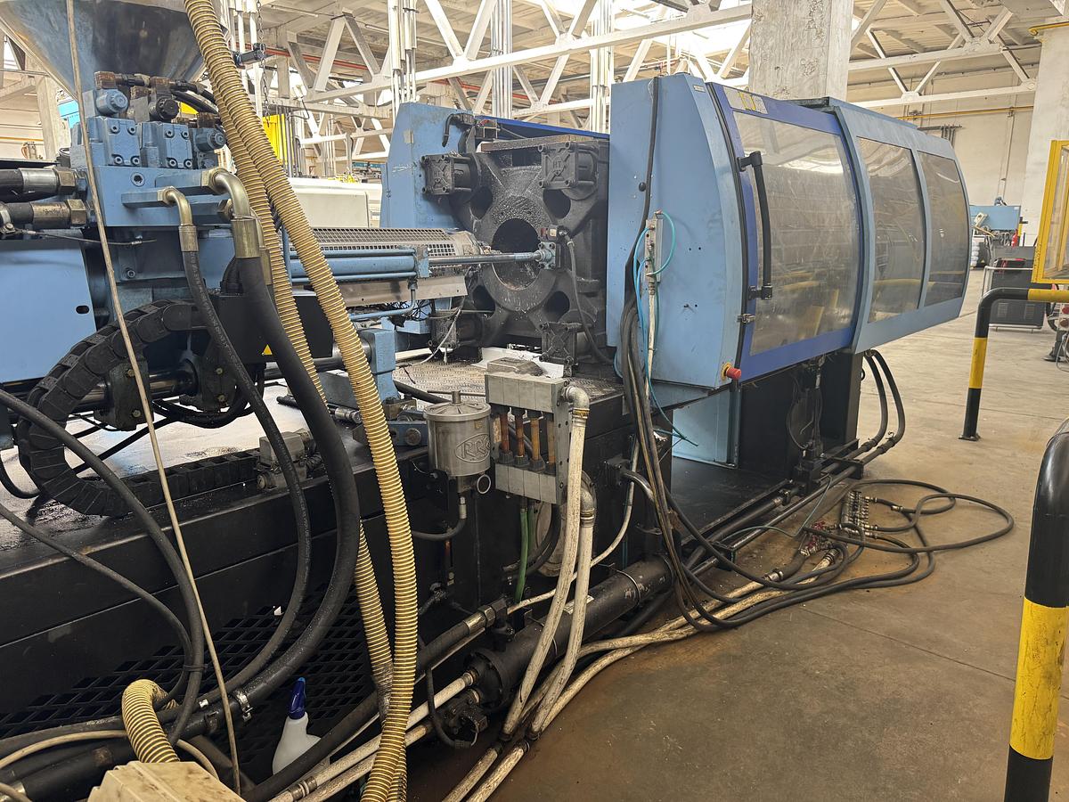 2008 HAITIAN HT 200 GOLD