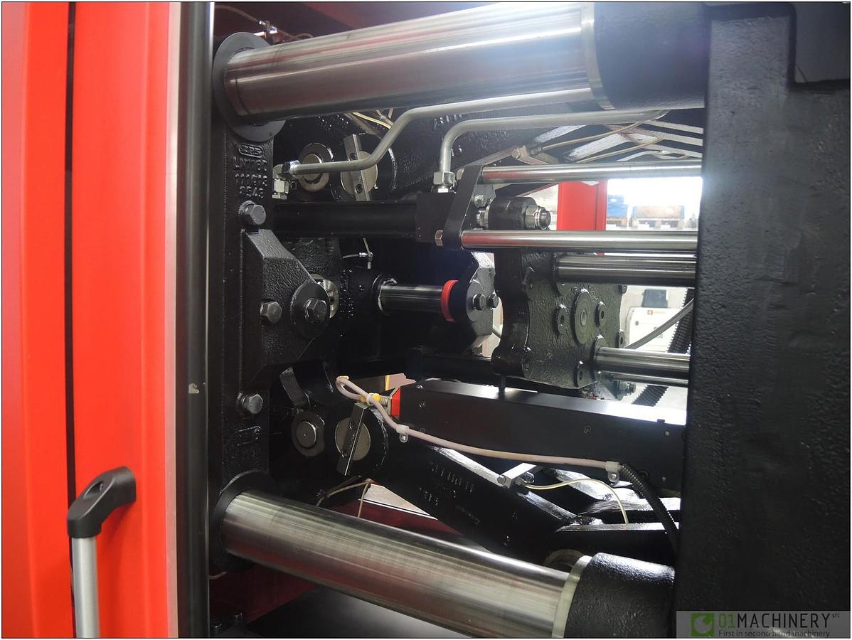 2010 NEGRI BOSSI VJ 210