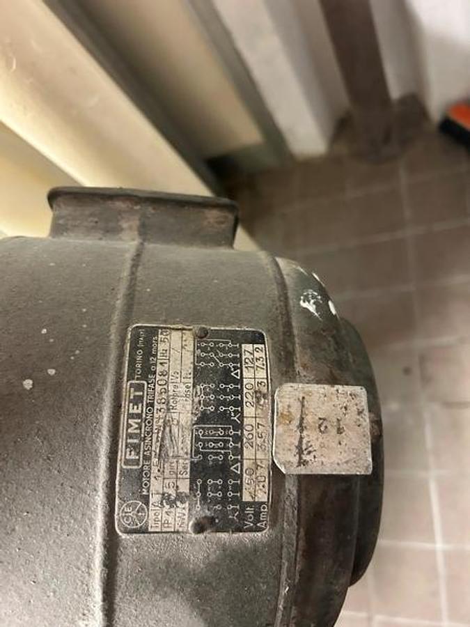 Usato 1964 brm 100 AL0699