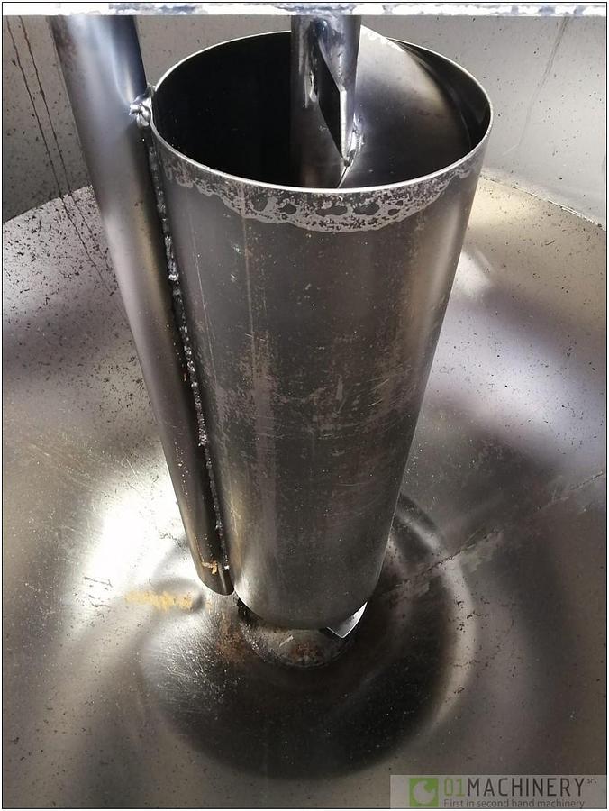 Usato 2004 VIRGINIO NASTRI CM 2 AI2685