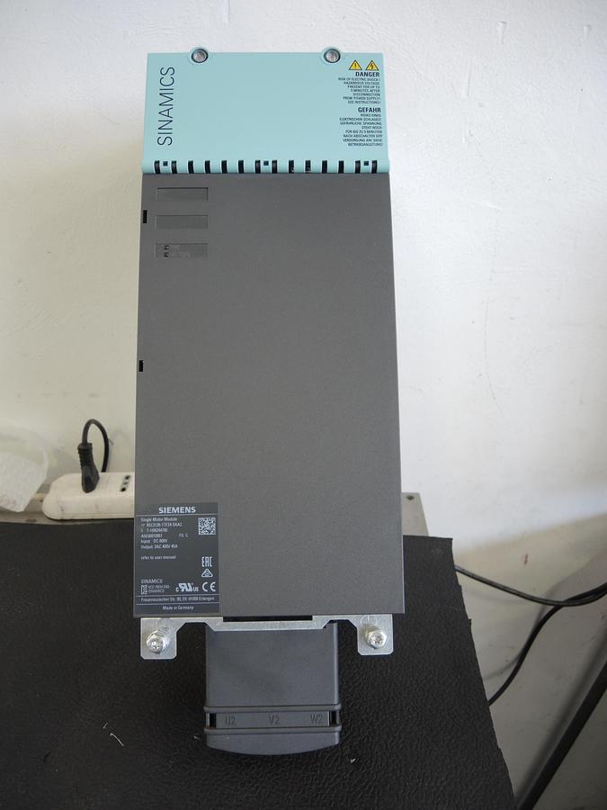 2009 SIEMENS 6SL3126-1TE24-5AA3