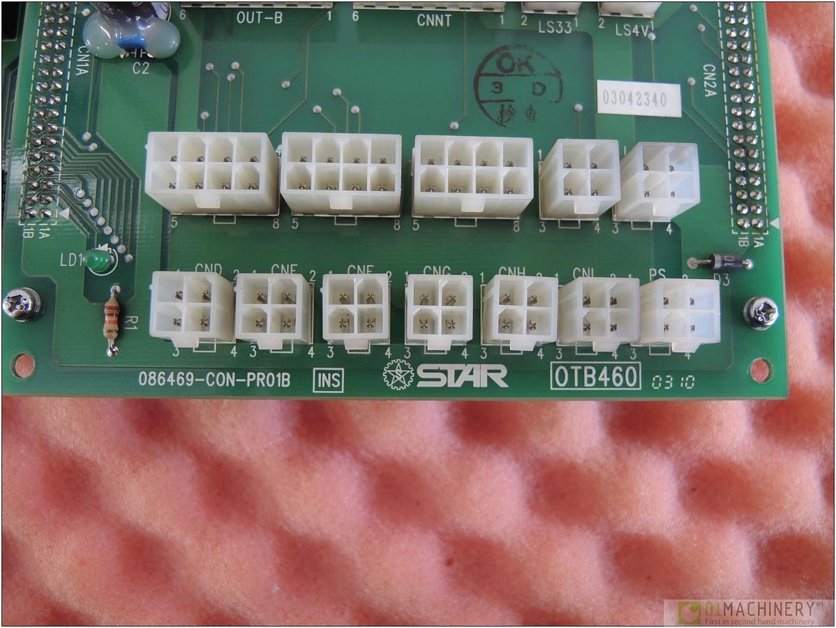 Usato 2010 STAR MA 460 + OTB 460 AI2157