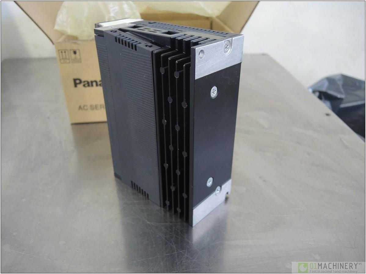 Usato 2019 PANASONIC MBDHT2510 AI2108