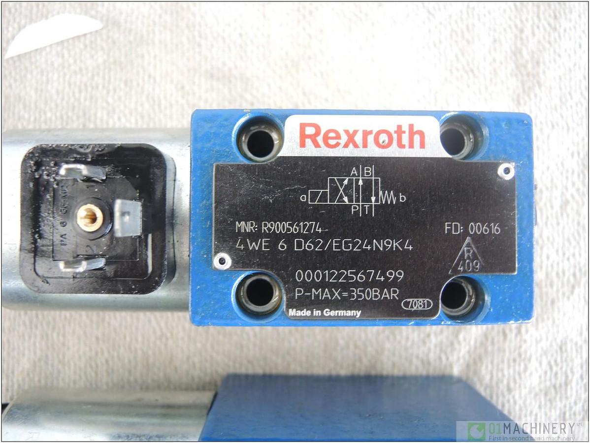 Usato 2011 REXROTH MNR: R900561274 AI2583