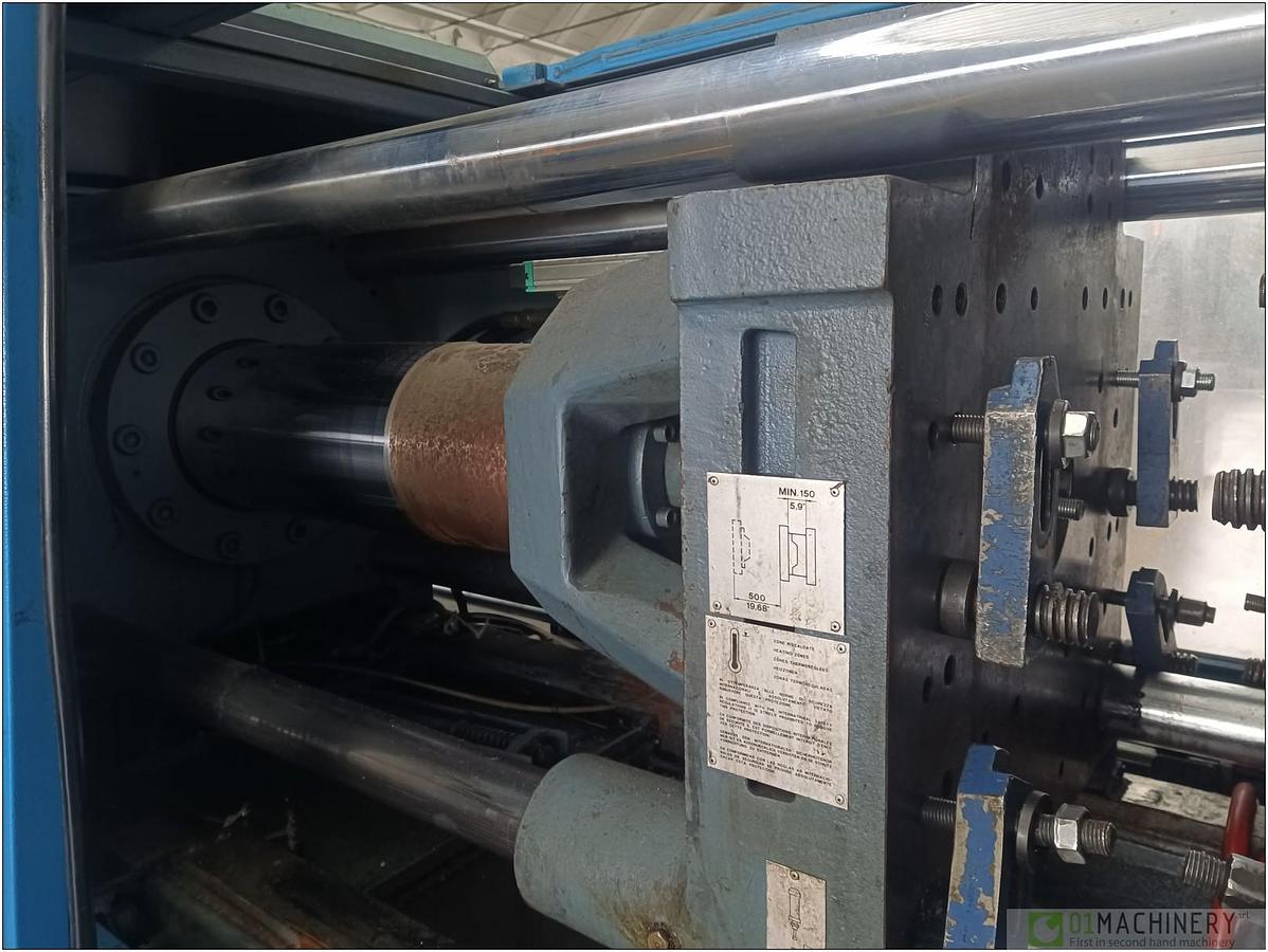 2001 SANDRETTO S MICRO 247/80