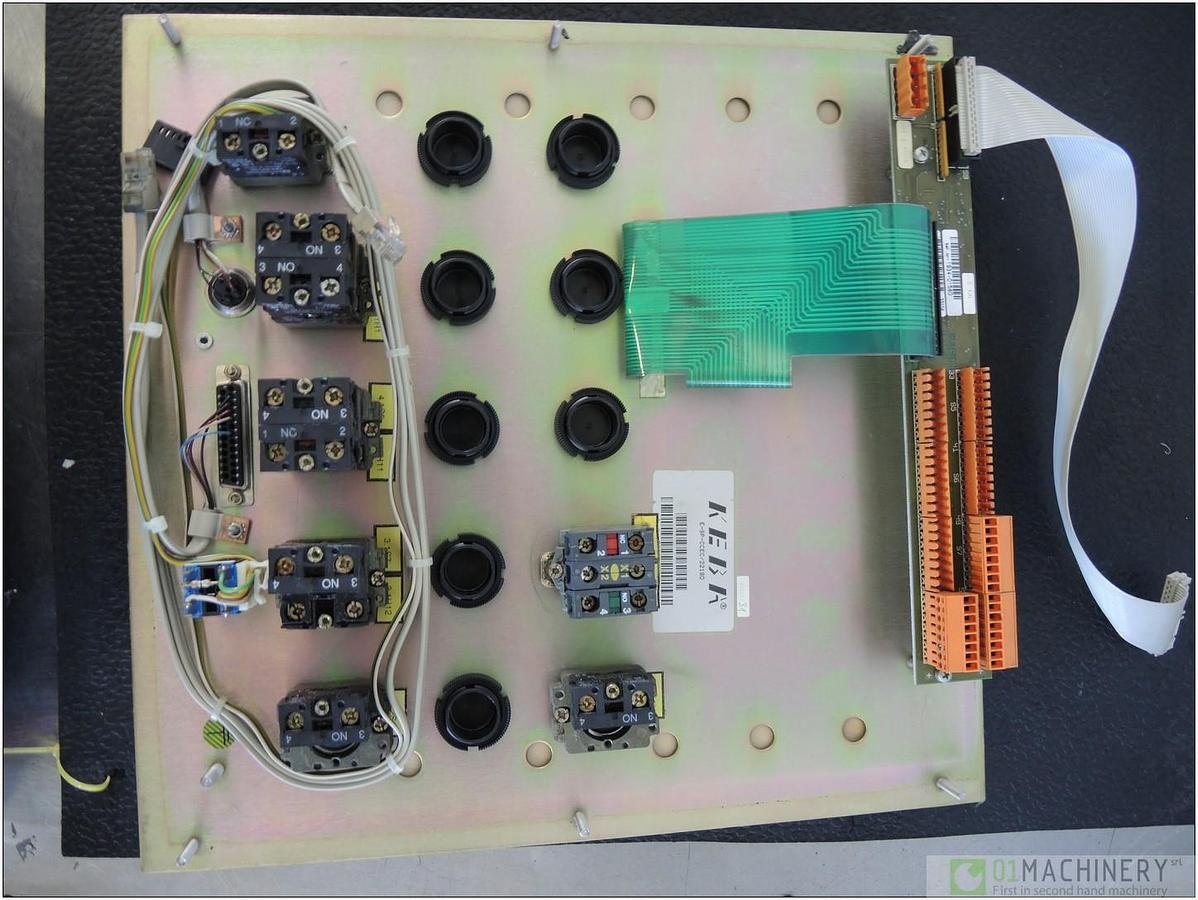  KEBA E-SP-CCEC-22180