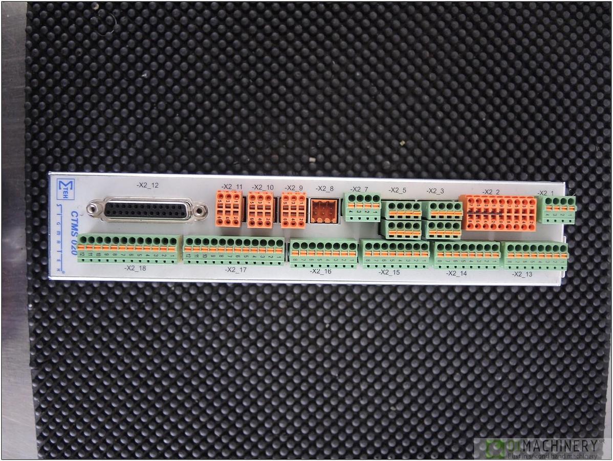 SIGMATEK CTMS 020
