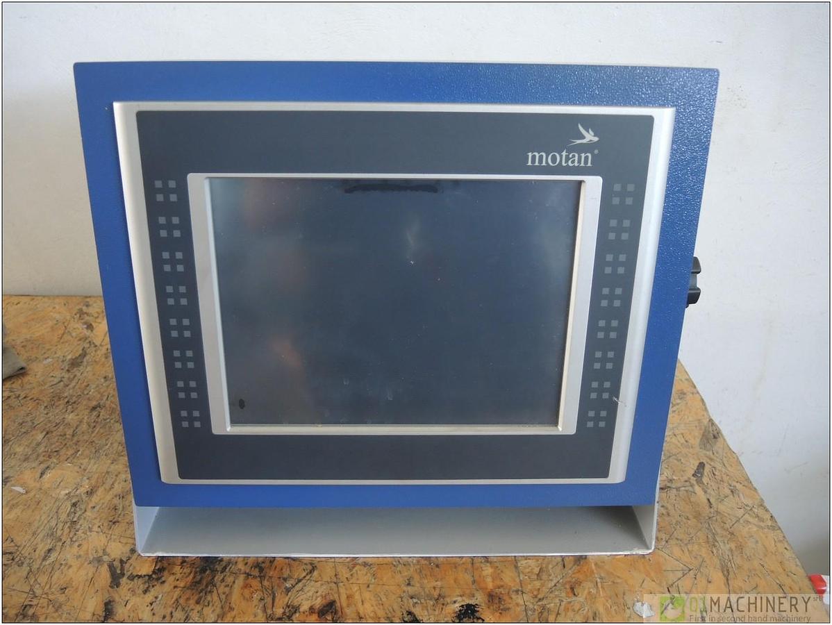 2013 MOTAN WEBpannel WP120-8-0