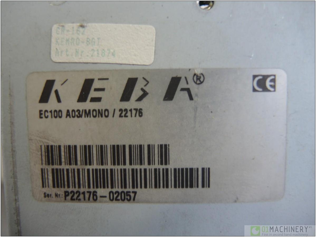 KEBA CC100