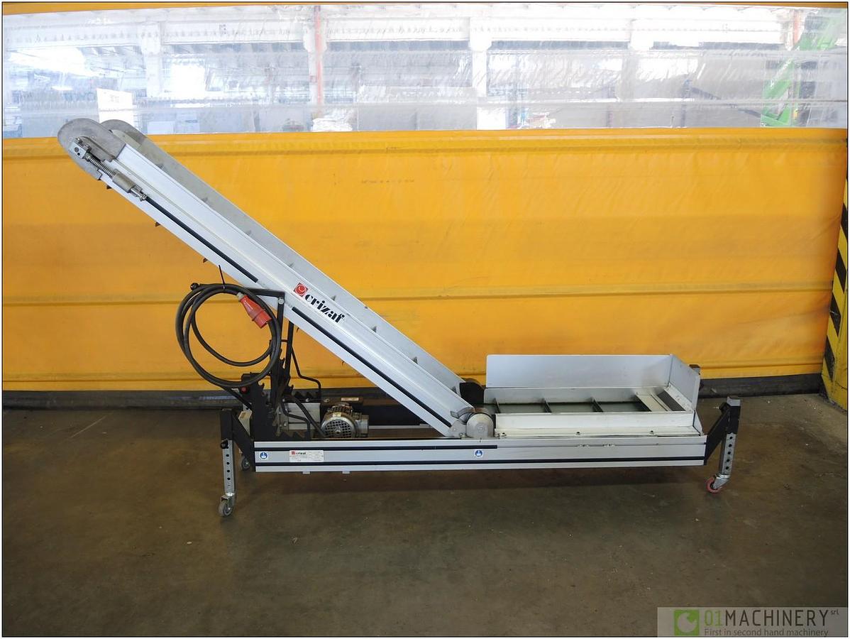 Used 2014 CRIZAF LTC/1-0817 #AI2286