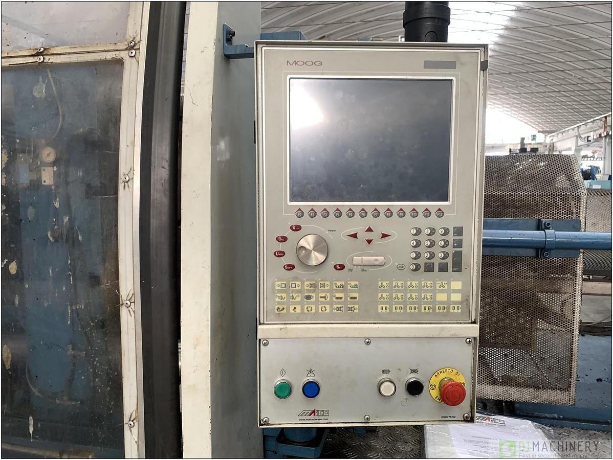 2010 MAICO SPRINT 260