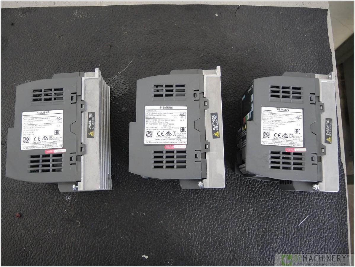  SIEMENS Sinamics V20