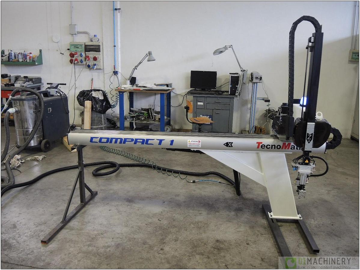 Usato 2021 TECNOMATIC COMPACT 1 AI3265