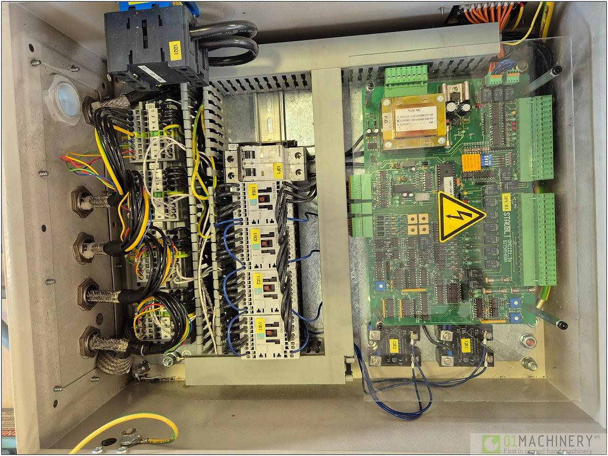 STAUBLI QMC 121/C1000